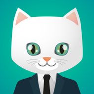 Cat avatar