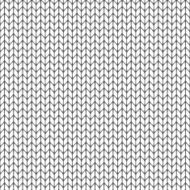 Seamless knitted background Vector illustration 10 eps N2