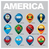 AMERICA Countries - Part Three