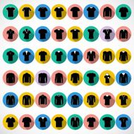T-shirt icon Vector N2