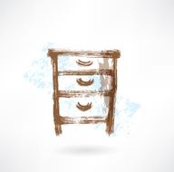 chest of drawers