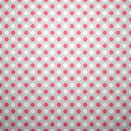 Cute different vector seamless pattern Pink white and grey color