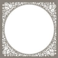 lace frame N18