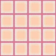 Seamless geometric checked pattern N3