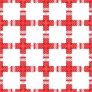 Seamless geometric checked pattern N4