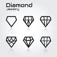 Diamond icons N2