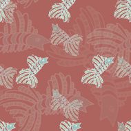 Fish Pattern N17