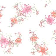 pattern of lily N15
