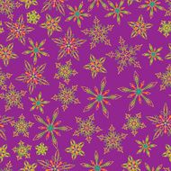 christmas design seamless pattern N43