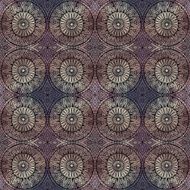 Ethnic seamless pattern N57