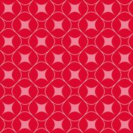 Abstract geometric pattern N44