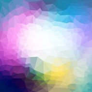 Blended lighting abstract geometric backgroundBlended background N2