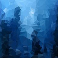 Blended lighting abstract geometric background N45