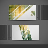 Business Card Design N22