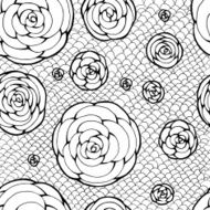 lacy seamless pattern N31