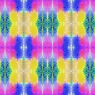 Seamless Geometric Pattern N94