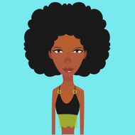 Avatar illustration N12