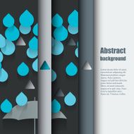 Abstract background N2069