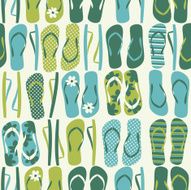 Flip Flops Background
