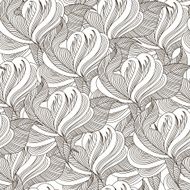 Beautiful floral seamless pattern N19