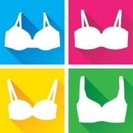 Bra Icons