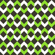 Retro abstract seamless pattern N23