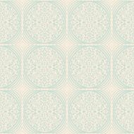 seamless gentle abstract pattern