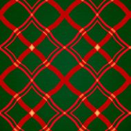 Seamless pattern with a geometrical ornament N2