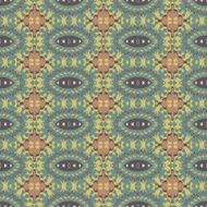 seamless pattern in retro style N10