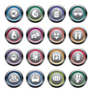 Beauty and Cosmetic Icons N4