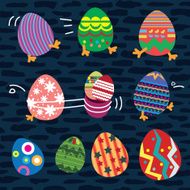 Easter Eggs N45