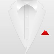 man suit background N4