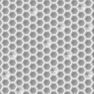 White Geometric Texture N2