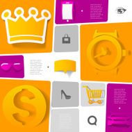 fashion infographic N181