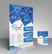 Travel center Flyer