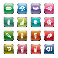 Food And Drinks Icons N32