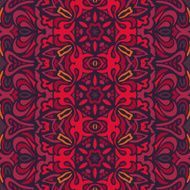 Vector Abstract Ornamental Background Texture