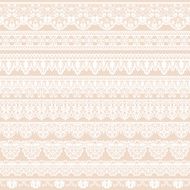 Lace borders N6