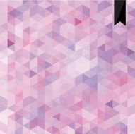geometric background made of triangles N85