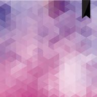 geometric background made of triangles N88