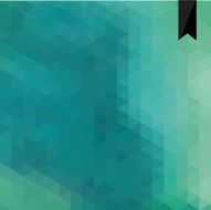 geometric background made of triangles N91