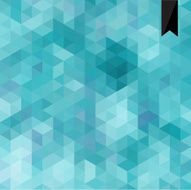 geometric background made of triangles N94