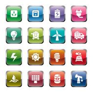 Energy icons N3
