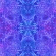 Magical watercolor background Seamless pattern N3