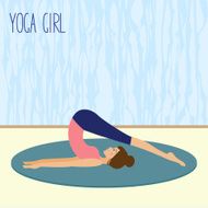 Yoga girl N5