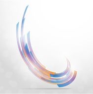 Vector abstract background N350