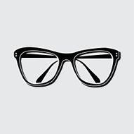 Glasses Illustration N2