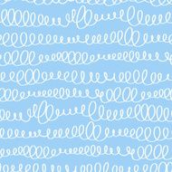 Seamless pattern with abstract geometric ornament N26