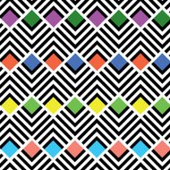 Geometric pattern background N4