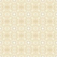 Seamless decorative pattern N21